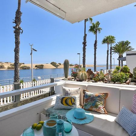 Maspalomas Beach Apartment Charca 1 Exteriér fotografie