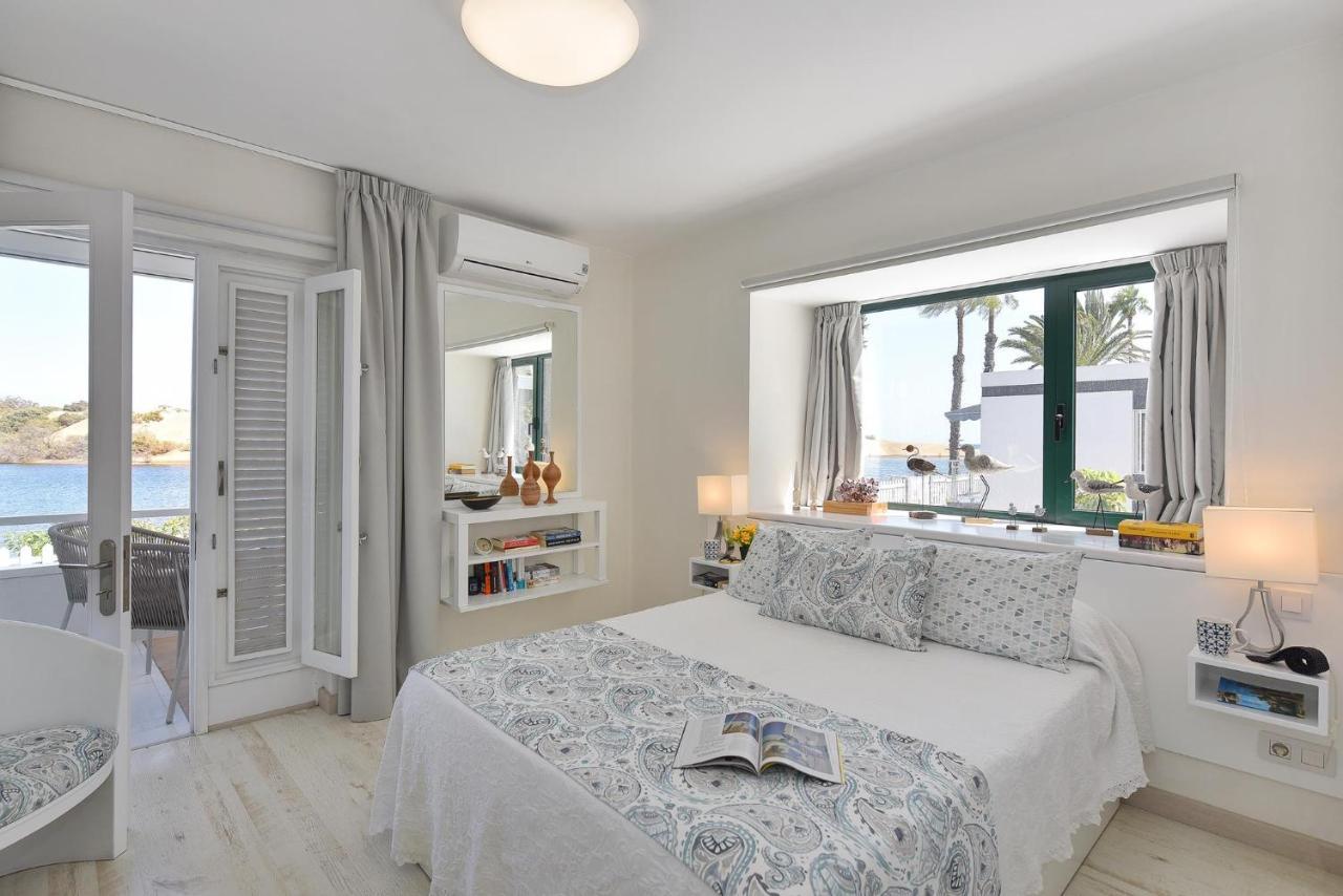 Maspalomas Beach Apartment Charca 1 Exteriér fotografie