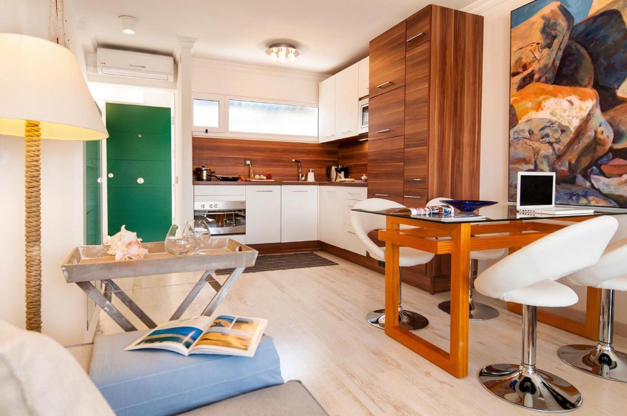 Maspalomas Beach Apartment Charca 1 Exteriér fotografie