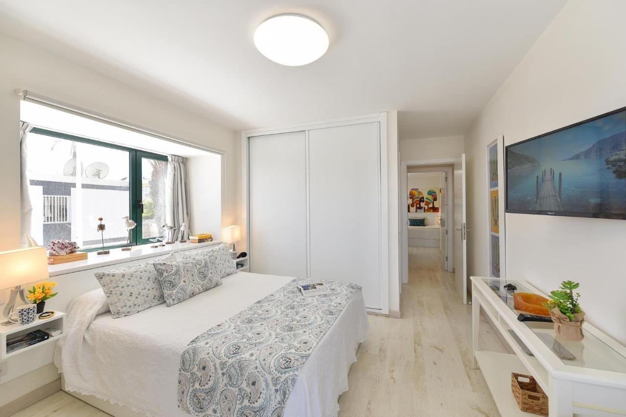 Maspalomas Beach Apartment Charca 1 Exteriér fotografie