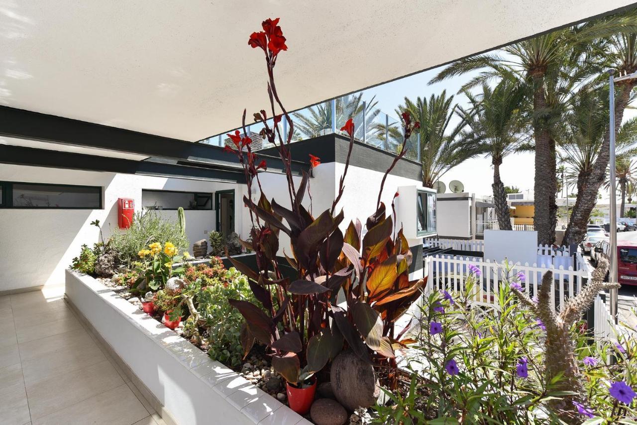 Maspalomas Beach Apartment Charca 1 Exteriér fotografie