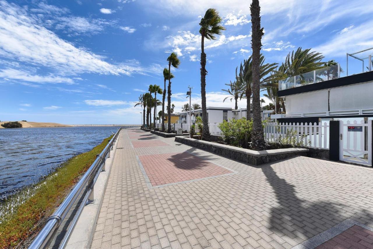 Maspalomas Beach Apartment Charca 1 Exteriér fotografie
