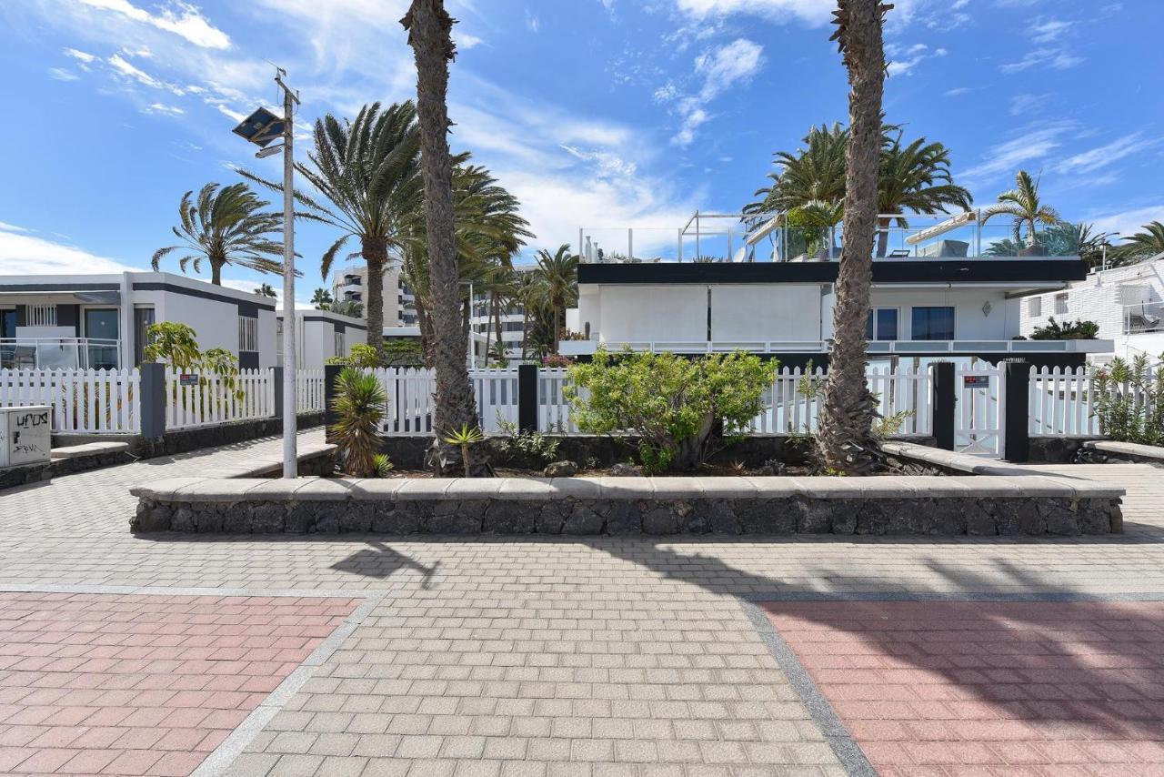 Maspalomas Beach Apartment Charca 1 Exteriér fotografie